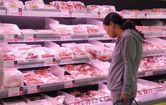 Bộ Công Thương triển khai hỗ trợ kết nối nhập khẩu tại thời điểm đang thiếu hụt nguồn cung thịt lợn, góp phần bình ổn thị trường đón Tết Nguyên đán Canh Tý năm 2020