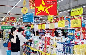 “Phát triển thị trường trong nước gắn với Cuộc vận động Người Việt Nam ưu tiên dùng hàng Việt Nam” giai đoạn 2021-2025