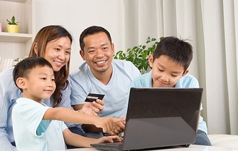 Online Friday 2019 khởi động với ưu đãi 70% trong Ngày hội Gia đình Việt 28/6/2019