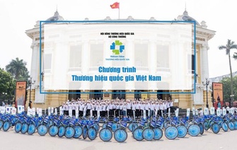 Mời đăng ký tham gia xét chọn sản phẩm đạt Thương hiệu quốc gia Việt Nam năm 2020