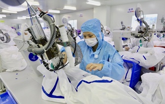 Công ty Israel cần tìm nhà sản xuất khẩu trang, găng tay, quần áo phẫu thuật của Việt Nam